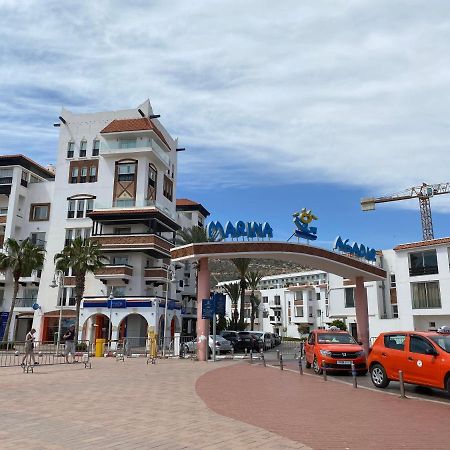Apartement Marina Zina, Agadir Buitenkant foto