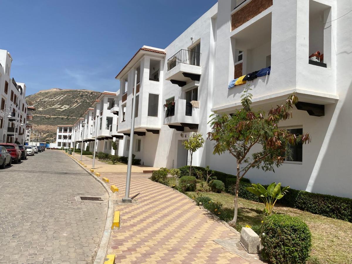 Apartement Marina Zina, Agadir Buitenkant foto
