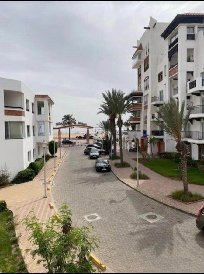 Apartement Marina Zina, Agadir Buitenkant foto