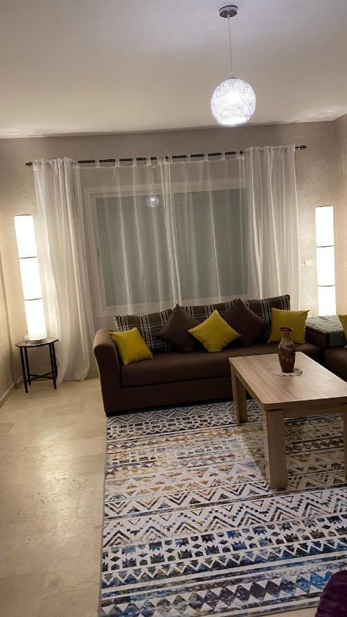 Apartement Marina Zina, Agadir Buitenkant foto