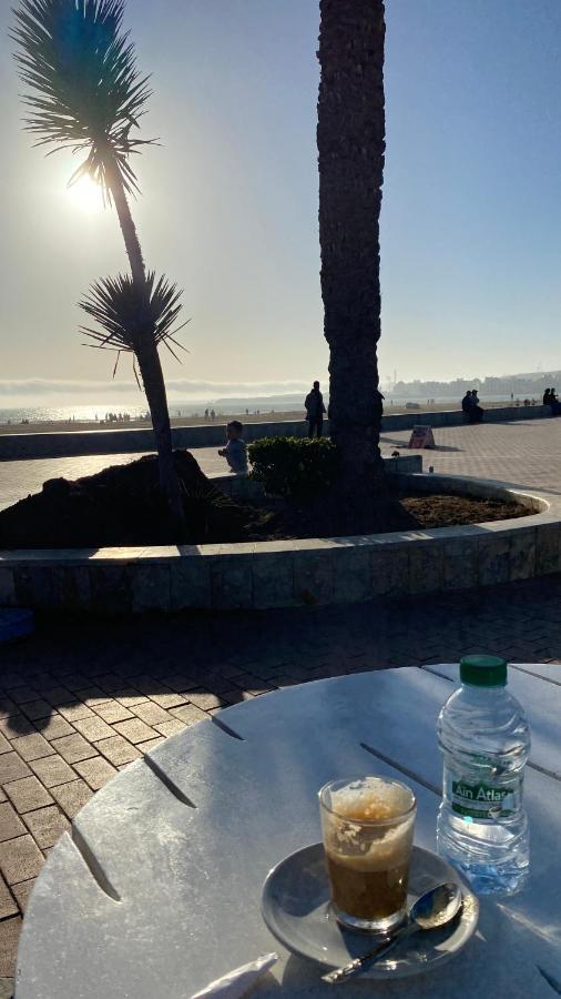 Apartement Marina Zina, Agadir Buitenkant foto