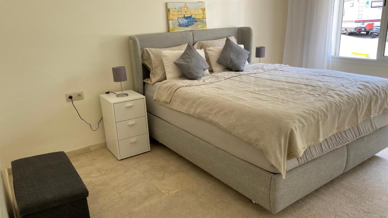 Apartement Marina Zina, Agadir Buitenkant foto