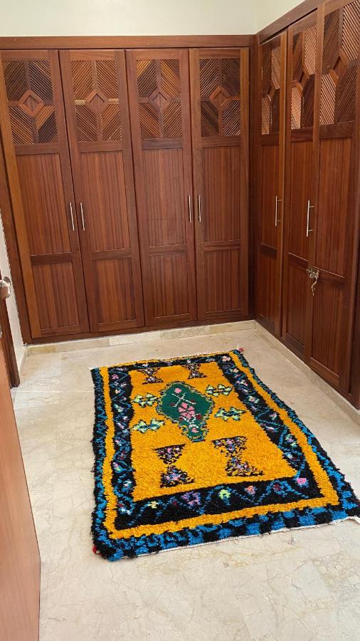 Apartement Marina Zina, Agadir Buitenkant foto