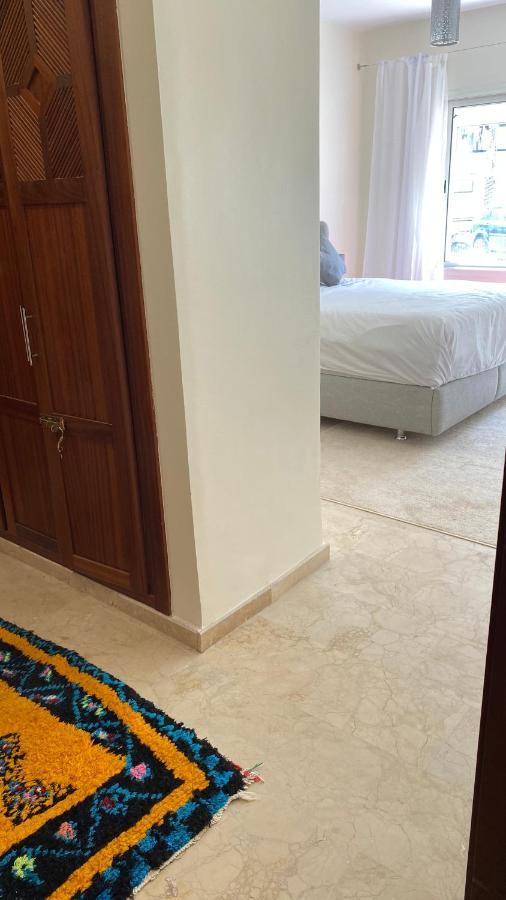 Apartement Marina Zina, Agadir Buitenkant foto