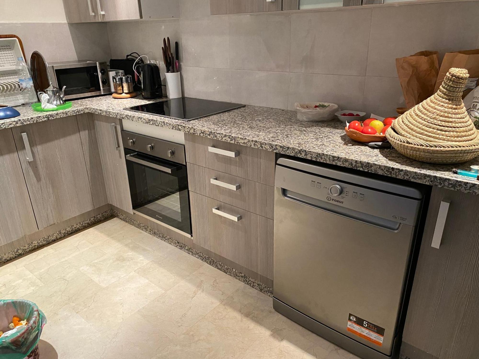 Apartement Marina Zina, Agadir Buitenkant foto